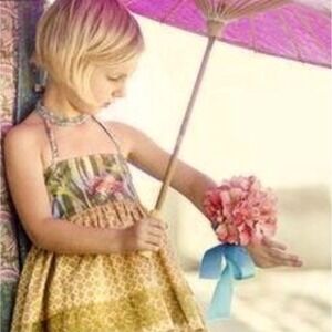 Matilda Jane Peplum Top Girls 4 Tank Golden Girl Ellie Shirt‎ Boho Ruffle Floral